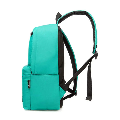 Jasminestar Mint Green Backpack 46cm With Pencil Case