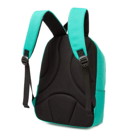 Jasminestar Mint Green Backpack 46cm With Pencil Case