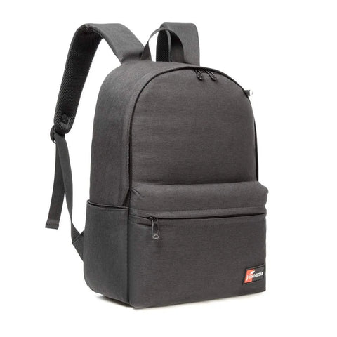 Jasminestar Black Backpack 46cm With Pencil Case