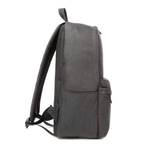 Jasminestar Black Backpack 46cm With Pencil Case