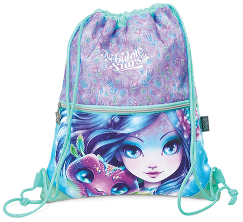 Nebulous Stars Carryall Bag Nenuphia & Lilya 41cm