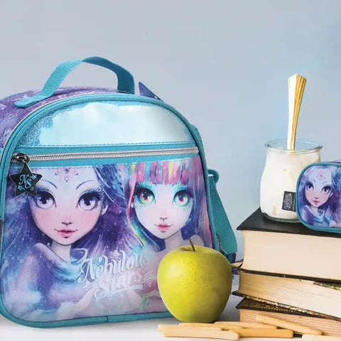 Nebulous Stars Isadora and Iceana Lunch Bag