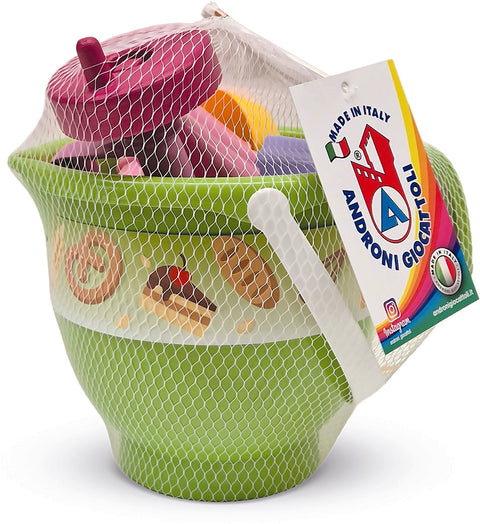 Androni Baking Set in Bucket