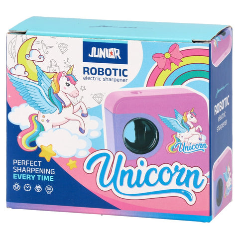 Robotic Electric Sharpener Unicorn