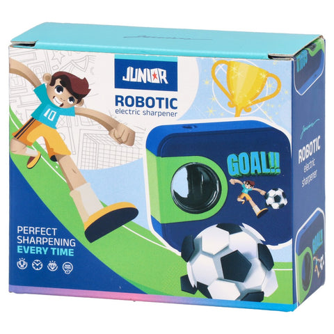 Robotic Electric Sharpener Football