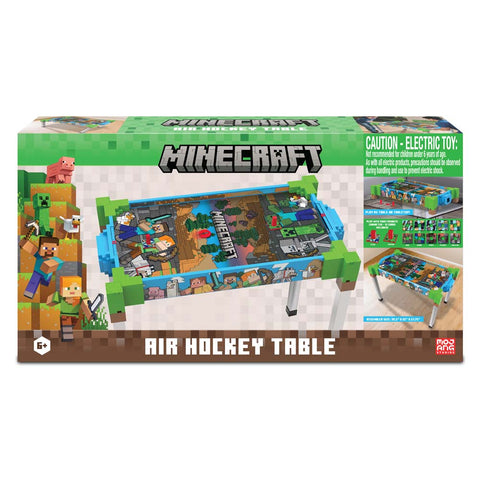Ambassador Minecraft Giant Air Hockey Table