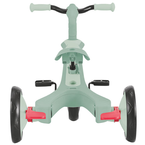 Globber EXPLORER TRIKE 4in1 ECOLOGIC Pistachio