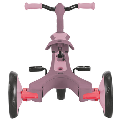 Globber EXPLORER TRIKE 4in1 ECOLOGIC Berry
