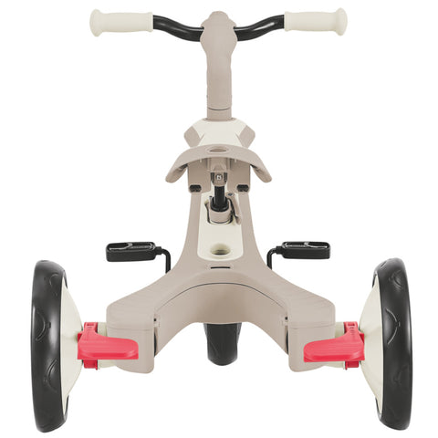 Globber EXPLORER TRIKE 4in1 ECOLOGIC Coconut