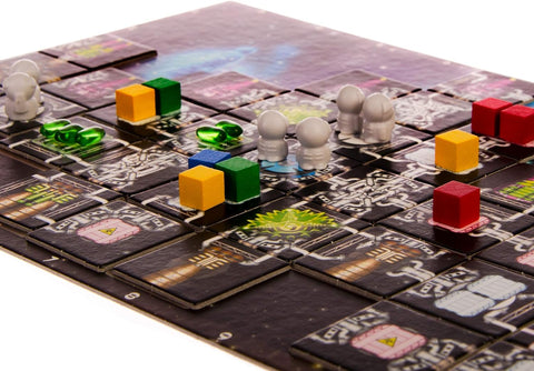 Galaxy Trucker