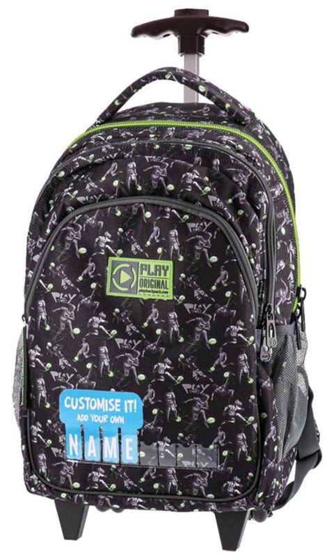 Statovac Football Trolley Backpack 49cm