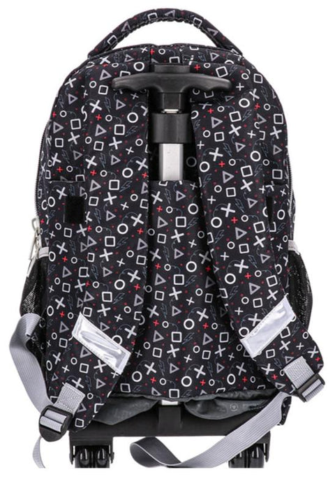 Statovac Play Game Trolley Backpack 49cm