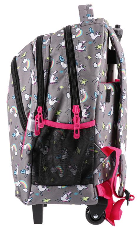 Statovac Play Unicorn Trolley Backpack 49cm