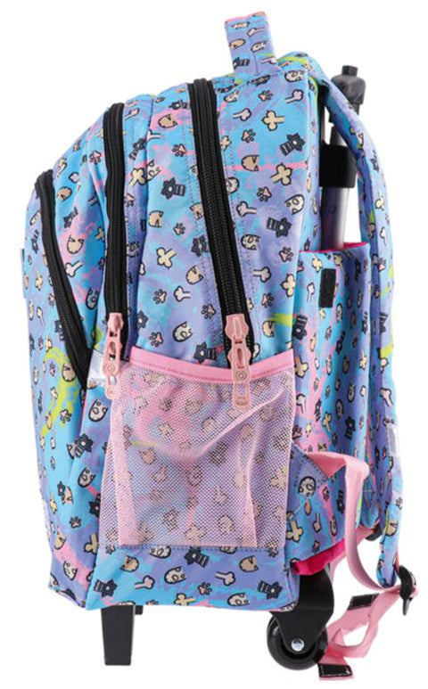 Statovac Play Paws Trolley Backpack 49cm