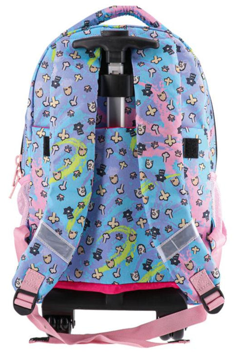 Statovac Play Paws Trolley Backpack 49cm