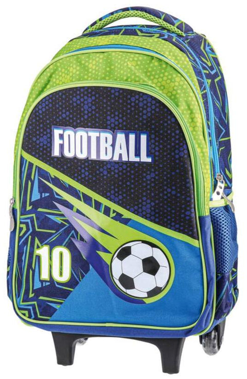 Statovac Play Football Urban Trolley Backpack 50cm