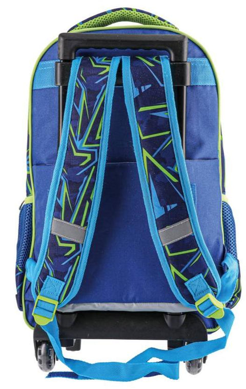 Statovac Play Football Urban Trolley Backpack 50cm