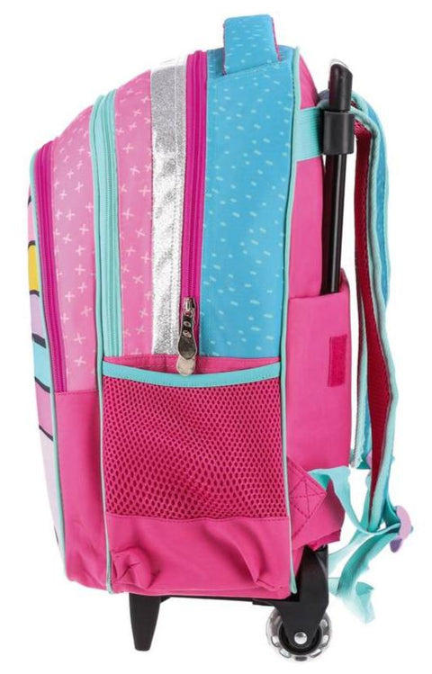 Statovac Play Unicorn Urban Trolley Backpack 50cm