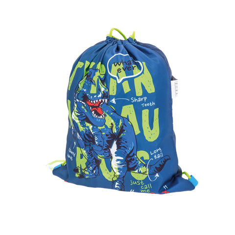 Statovac Play T-Rex 4 in 1 Logic Set Anatomic Backpack