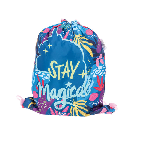 Statovac Play Stay Magical 4 in 1 Logic Set Anatomic Backpack