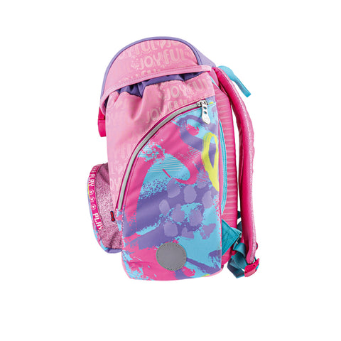 Statovac Play Unicorns Are Real 4 in 1 Logic Set Anatomic Backpack