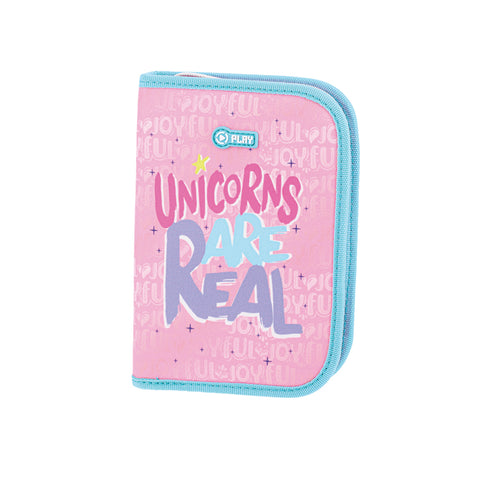 Statovac Play Unicorns Are Real 4 in 1 Logic Set Anatomic Backpack