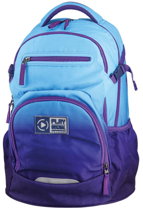 Apollo 241 Ergo Sunset Navy Blue Backpack 41cm