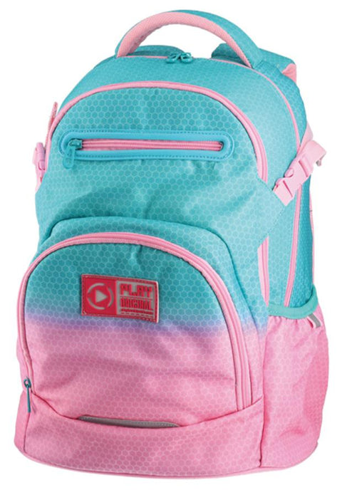 Apollo 241 Ergo Sunset Aqua Pink Backpack 41cm