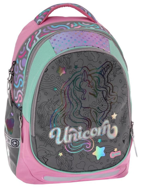 Statovac Maxx Anatomic Play Unicorn Backpack 41cm