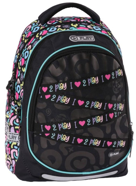 Statovac Maxx Anatomic I Love To Play Backpack 41cm