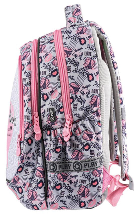 Statovac Play Maxx Anatomic Chic Paris Backpack 41cm