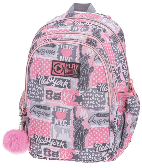 Statovac Play Remaxx New York Backpack 44cm