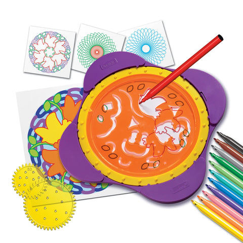 Quercetti Spirogiro Mandala
