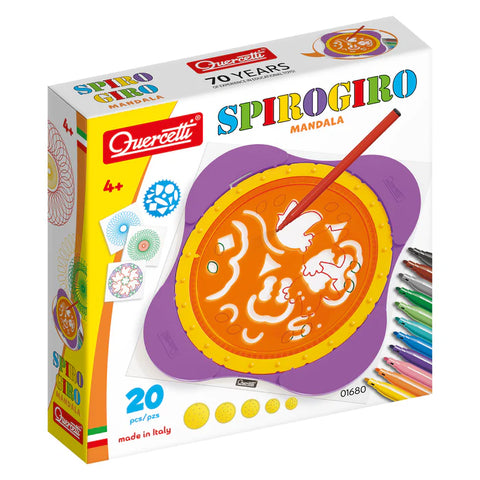 Quercetti Spirogiro Mandala