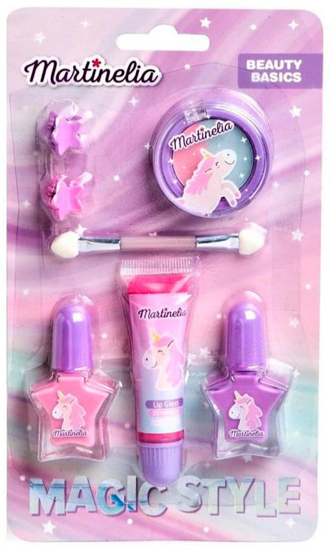 Martinelia Little Unicorn Beauty Basics