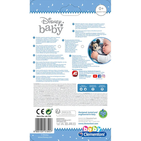 Clementoni Disney Baby Mickey & Minnie Mouse Assorted