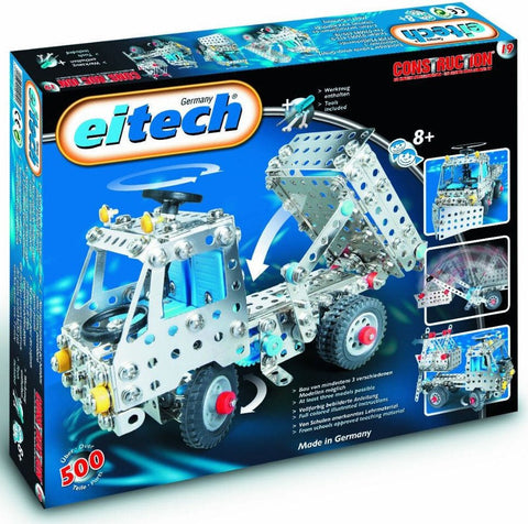 Eitech Multi Cars 500 Pieces