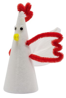 Loolipo 18 Chenilles 30x1.5cm