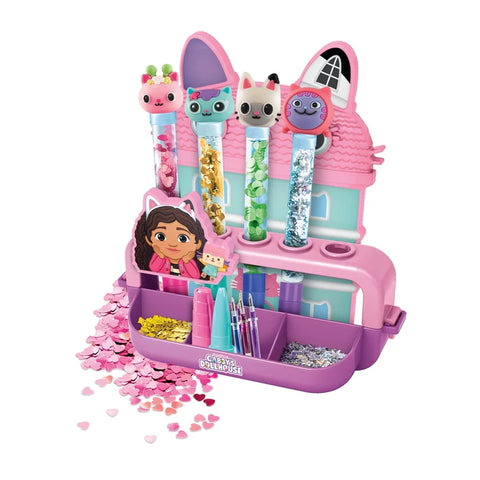 Clementoni Idea Gabby's Dollhouse Pen Creator Studio