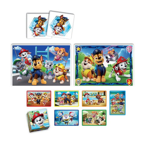 Clementoni 4 in 1 Edukit Paw Patrol