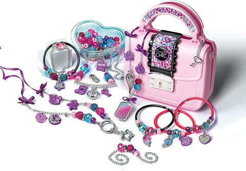 Crazy Chic Fashion & Jewellery Making