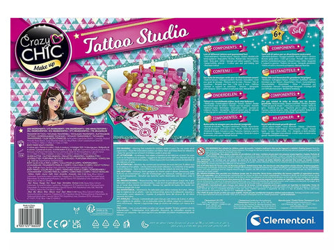 Crazy Chic Tattoo Studio