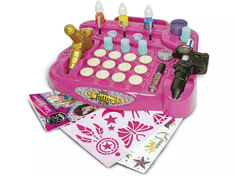 Crazy Chic Tattoo Studio