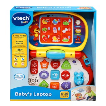 VTech Baby's First Laptop