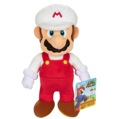 Mario Bros. Super Mario Soft Plush Toy 23cm