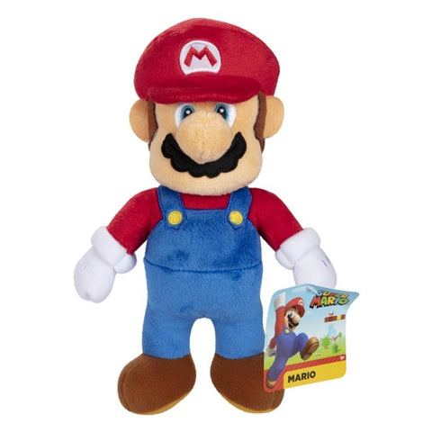 Mario Bros. Super Mario Soft Plush Toy 23cm