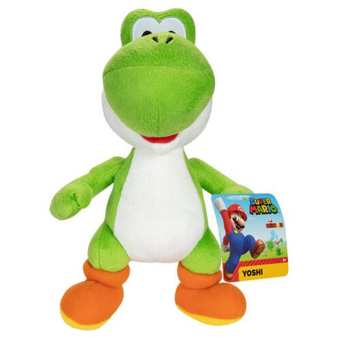 Mario Bros. Yoshi Soft Plush Toy 23cm