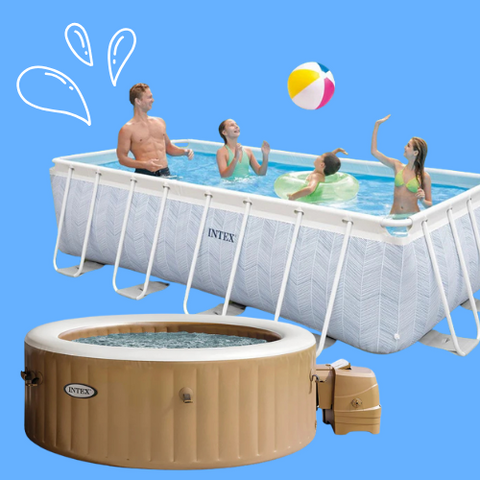 Pools & Spa Accessories