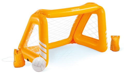 2 In 1 Inflatable Fun Goals Game