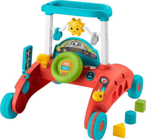 2-Sided Steady Speed Walker